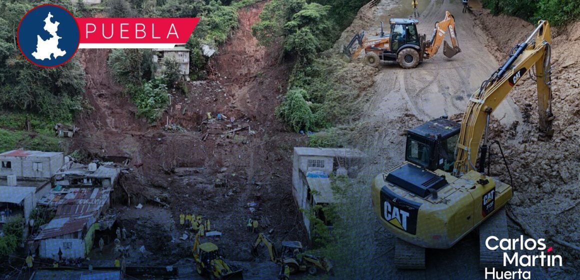 Portada En la Sierra Norte, liberados 80 tramos carreteros; se rehabilitan tres puentes estratégicos CMH En la Sierra Norte, liberados 80 tramos carreteros; se rehabilitan tres puentes estratégicos