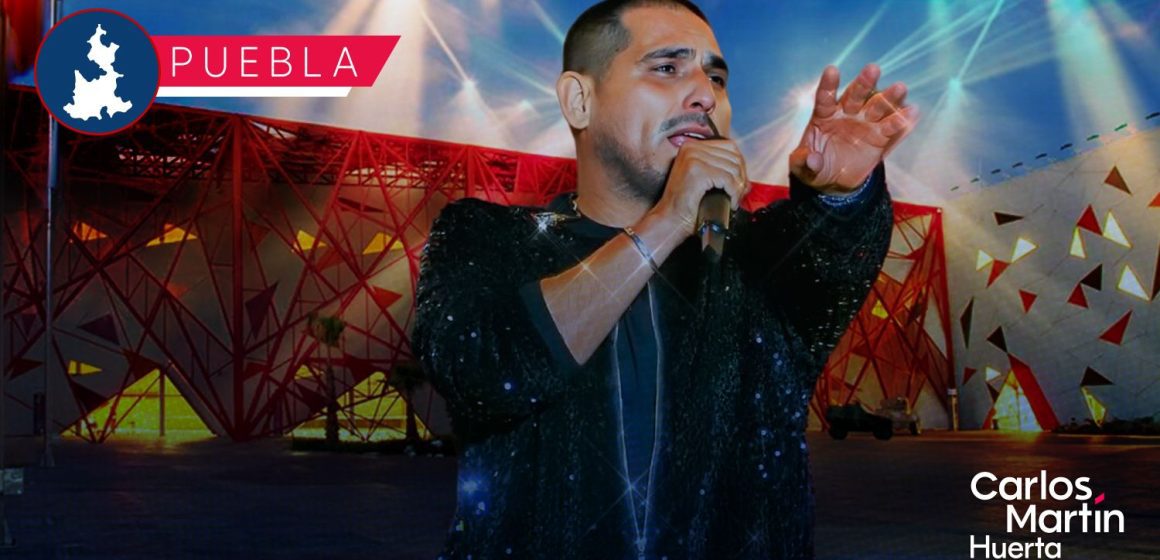 Espinoza Paz regresa a Puebla con su tour “La Joya de Angostura” Espinoza Paz regresa a Puebla con su tour “La Joya de Angostura”