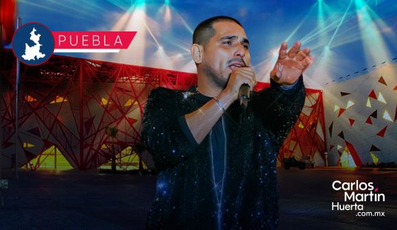 Espinoza Paz regresa a Puebla con su tour “La Joya de Angostura”