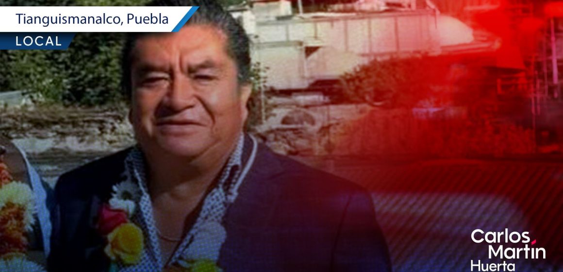Esposo de regidora fue quien atacó al presidente de Tianguismanalco; fue detenido