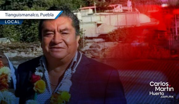 Esposo de regidora fue quien atacó al presidente de Tianguismanalco; fue detenido