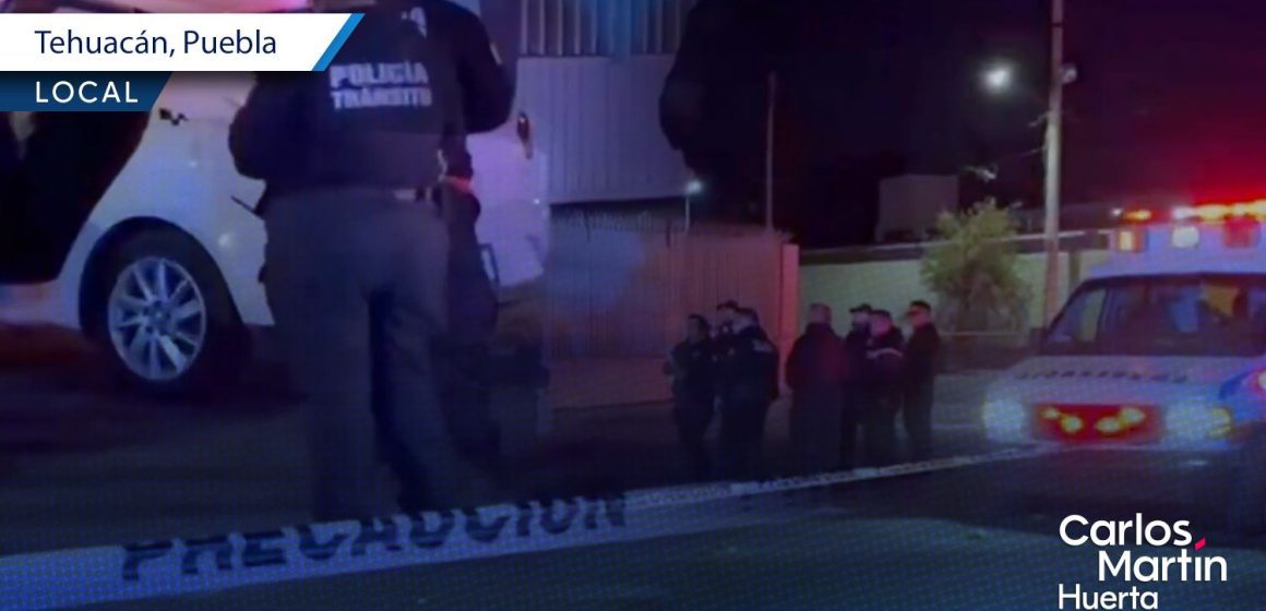 Portada Estudiante de la BUAP muere tras accidentarse en Tehuacán; intentaba huir de alcoholímetro CMH Estudiante de la BUAP muere tras accidentarse en Tehuacán; intentaba huir de alcoholímetro