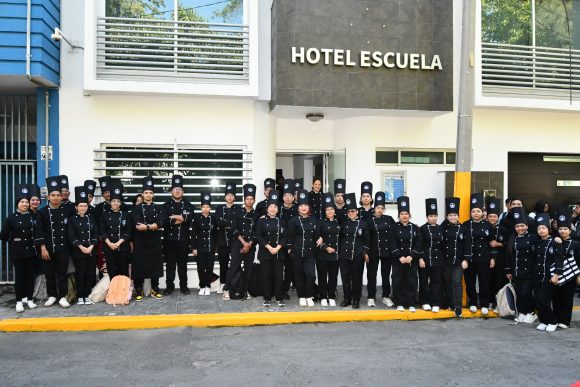 BUAP reinaugura Hotel-Escuela para impulsar prácticas de Gastronomía y Turismo
