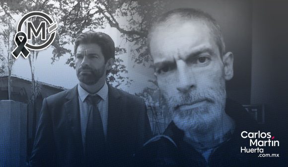 Fallece Conrado Osorio, actor de “La Fea Más Bella” y “La Reina del Sur”