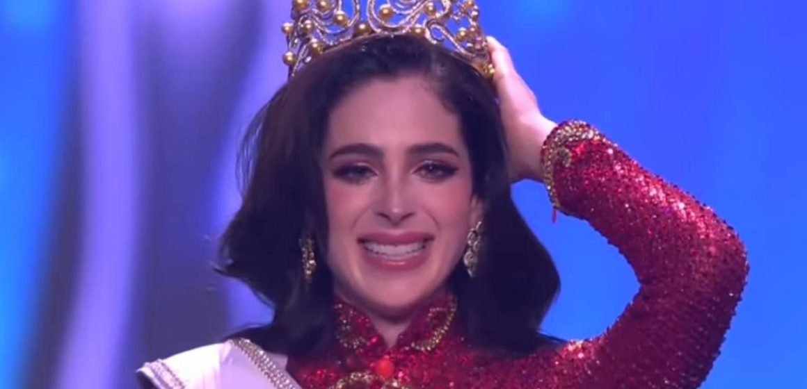 ¡IMPARABLE! Fátima Bosch, la mexicana que exigió respeto, se corona Miss Universo 2025