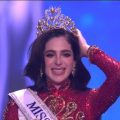 ¡IMPARABLE! Fátima Bosch, la mexicana que exigió respeto, se corona Miss Universo 2025
