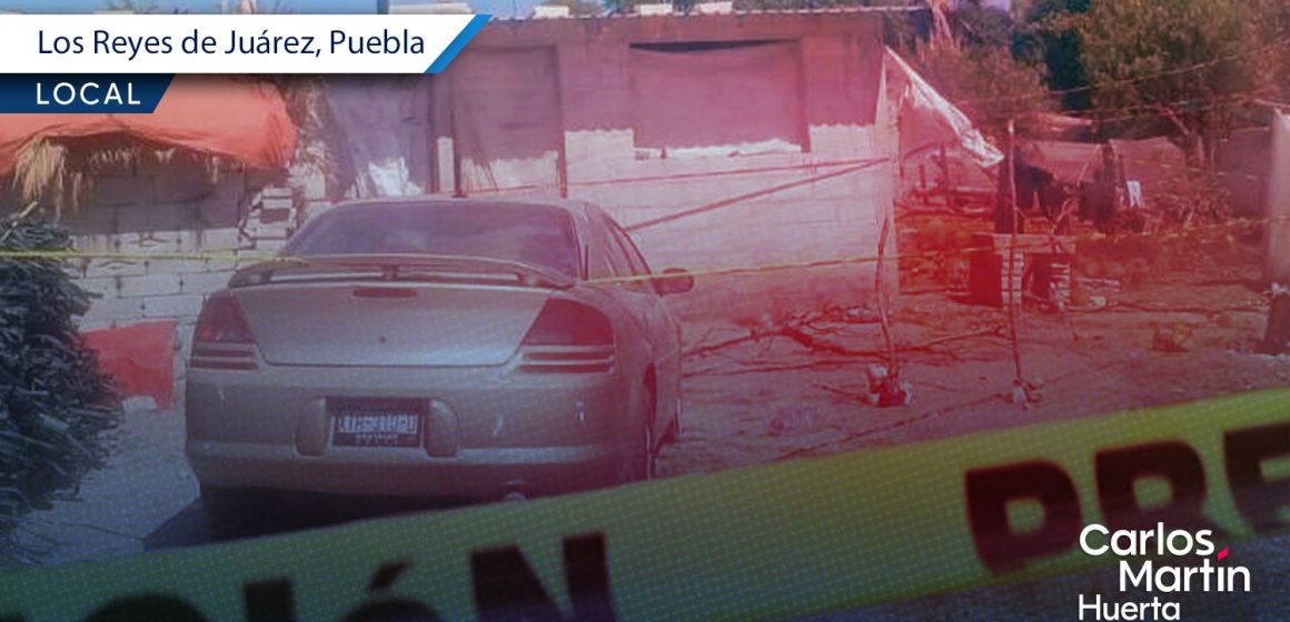 Feminicidio Los Reyes de Juárez Feminicidio en Los Reyes de Juárez: Rosa Monserrat fue asesinada por su esposo