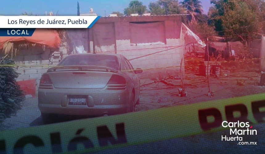 Feminicidio en Los Reyes de Juárez: Rosa Monserrat fue asesinada por su esposo