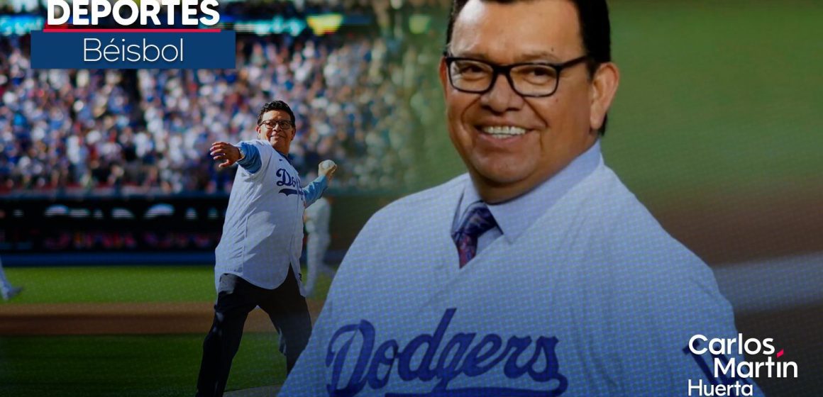 Fernando Valenzuela, con nueva nominación al Salón de la Fama
