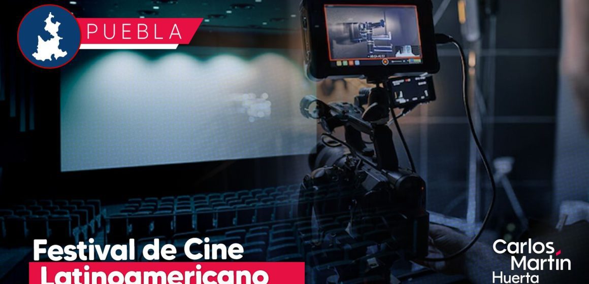 Festival de Cine Latinoamericano celebra 10 años en Puebla con funciones gratuitas
