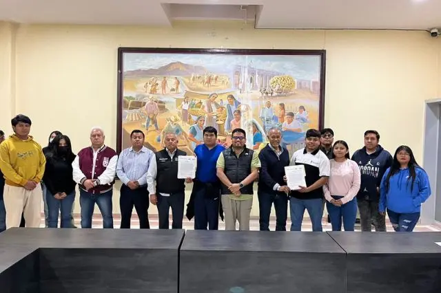 Fin del paro en el Tecnologico de Ajalpan se reanudan clases el martes 3