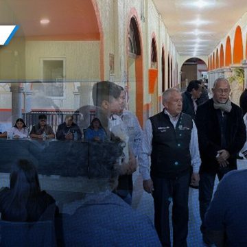 Fin del paro en el Tecnológico de Ajalpan; se reanudan clases el martes Fin del paro en el Tecnológico de Ajalpan; se reanudan clases el martes