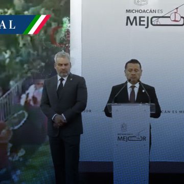 Fiscalía - Carlos Manzo - Uruapan Fiscalía de Michoacán revela video de la ruta del asesino del alcalde de Uruapan, Carlos Manzo