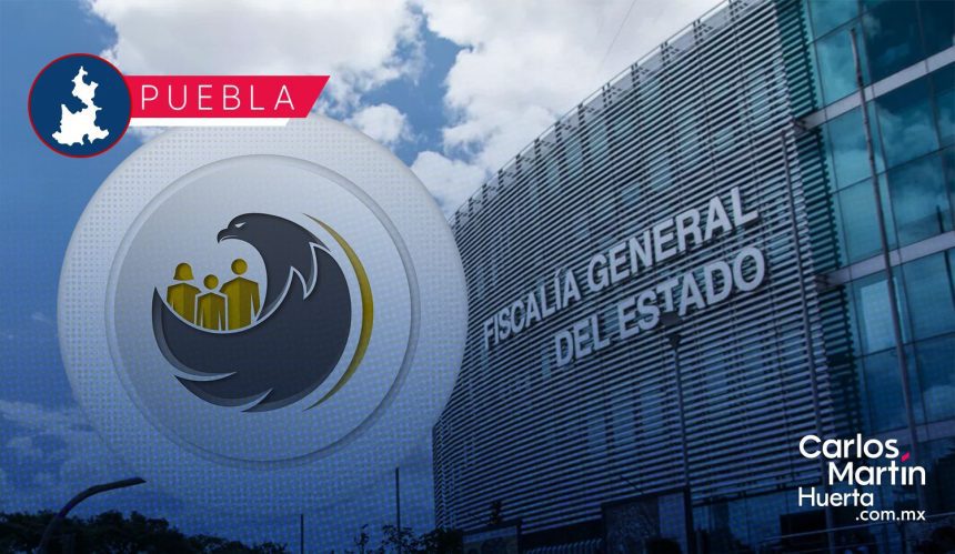 Fiscalía del Estado de Puebla confirma disminución en 14 delitos de alto impacto