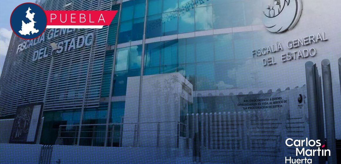 FGE Puebla inicia investigación por salida de tres funcionarios y anuncia reestructuración
