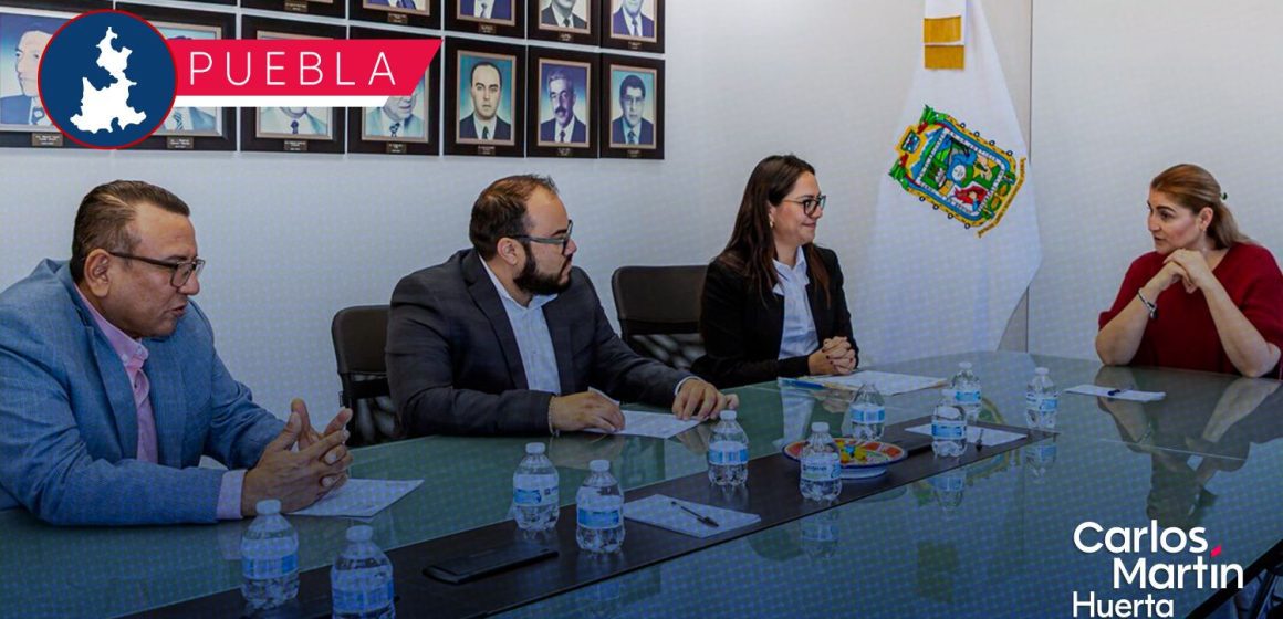 Portada Fiscalía del Estado anuncia nuevos encargados de despacho en áreas clave de investigación en Puebla CMH Fiscalía del Estado anuncia nuevos encargados de despacho en áreas clave de investigación en Puebla