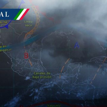Nuevo impacto invernal: Se aproxima el frente frío 15 en el noroeste de México