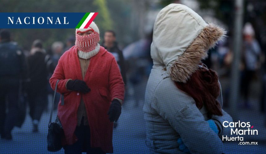 Clima: Navidad con nieve, lluvias y frío extremo