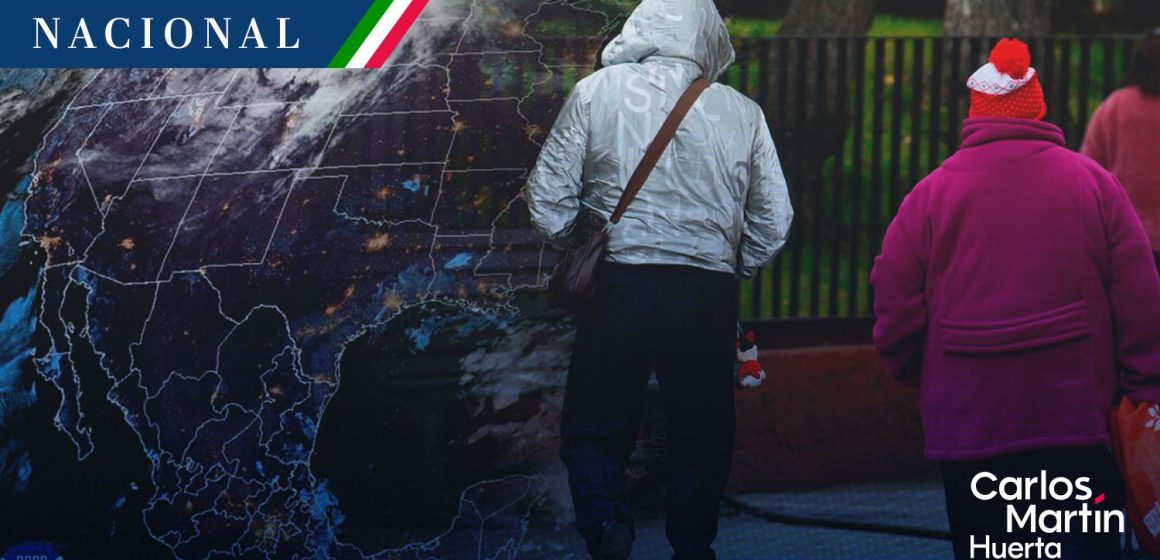 Frío - Bajas temperaturas SMN vigila nuevo frente frío y mantiene alerta por heladas