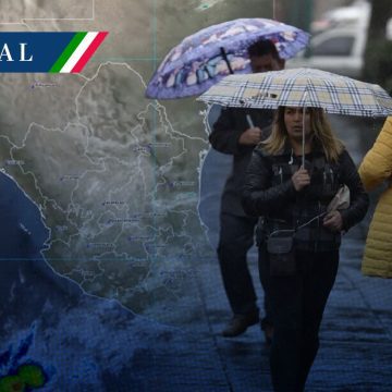 Frío - lluvias -clima Llega el frente frío 14 con lluvias muy fuertes y nieve