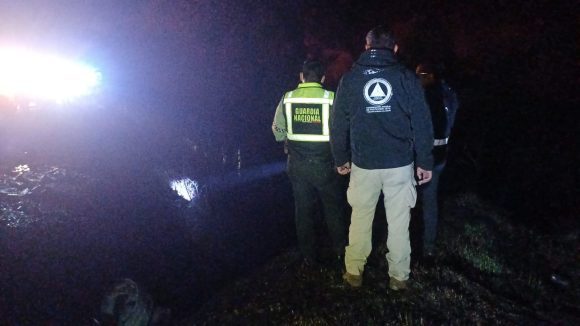 Se restable circulación en la autopista México-Puebla; tras explosión de pipa