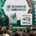 Selección Mexicana reciben el distintivo “Hecho en México” rumbo al Mundial 2026