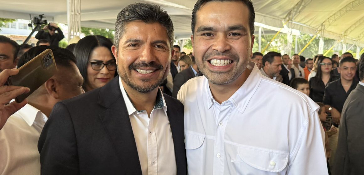 G5wNX7cW4AEb-zD Eduardo Rivera descarta sumarse a MC y reafirma su militancia en el PAN