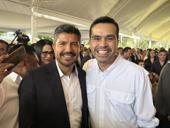 Eduardo Rivera descarta sumarse a MC y reafirma su militancia en el PAN