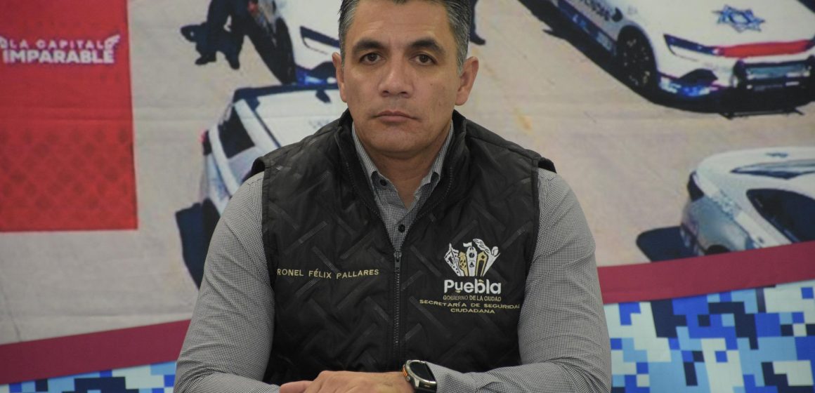 Arrancones en Puebla: 36 vehículos asegurados tras 274 operativos de la SSC