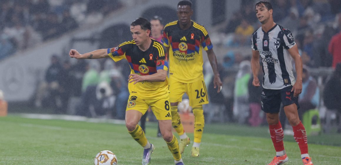 Rayados da el primer golpe y vence al América en la Liguilla del Apertura 2025