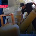 Desabasto de gas LP en Puebla; estas son las zonas más afectadas