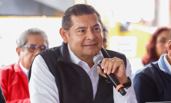 Gobierno de Puebla refrenda compromiso con libertad, paz y respeto
