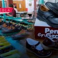 Gobierno de Puebla impulsa la industria del zapato; comprará 750 mil pares a productores poblanos