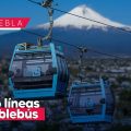 Gobierno de Puebla lanza licitación para construir el Cablebús; proyectan cuatro líneas y entrega final en 2029