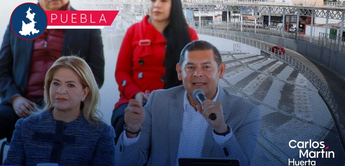 Gobierno de la República mantiene seguimiento permanente a la reconstrucción de Puebla