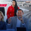 Gobierno de la República mantiene seguimiento permanente a la reconstrucción de Puebla