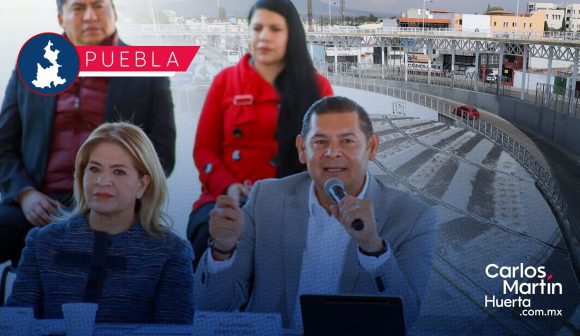 Gobierno de la República mantiene seguimiento permanente a la reconstrucción de Puebla