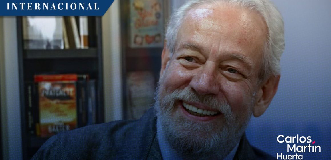 Gonzalo Celorio conquistan el Premio Cervantes