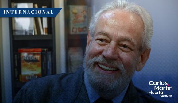 Gonzalo Celorio conquistan el Premio Cervantes