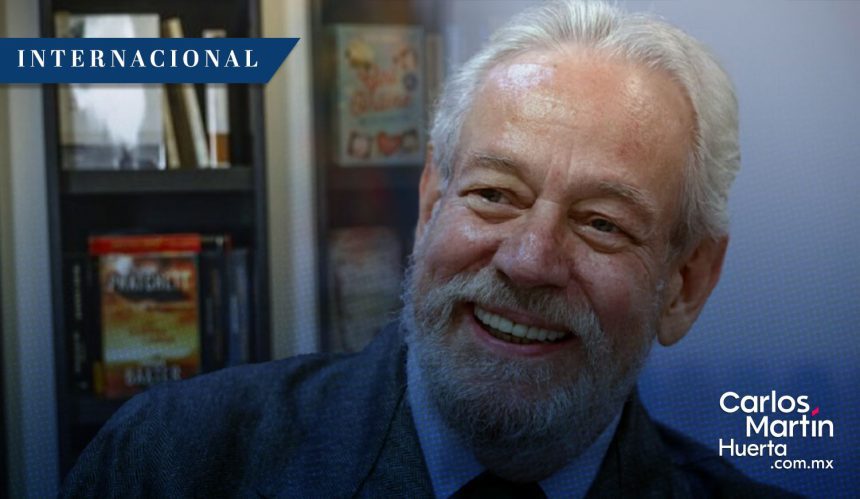 Gonzalo Celorio conquistan el Premio Cervantes
