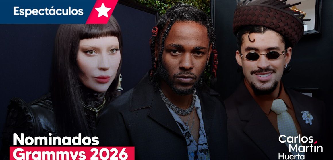 Grammys 2026 Esta es la lista completa de los nominados Grammy Awards 2026: Esta es la lista completa de los nominados