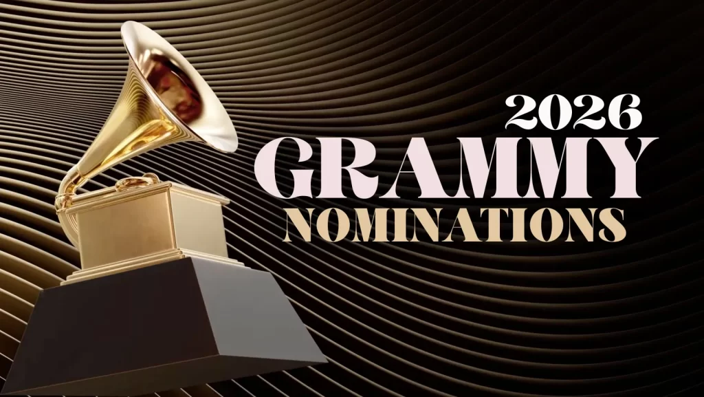 Grammy Awards 2026: Esta es la lista completa de los nominados 1 Grammys 2026: Esta es la lista completa de los nominados