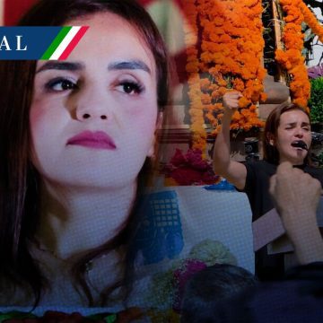 Grecia Quiroz, viuda de Carlos Manzo, podría asumir la alcaldía de Uruapan