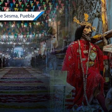 Habrá Fiesta Patronal en Chalchicomula en honor a San Andrés Apóstol