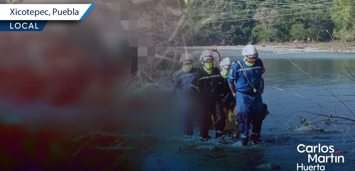 Portada Hallan cuerpo atorado en río San Marcos, en Xicotepec; estaba en avanzado estado de descomposición CMH Hallan cuerpo atorado en río San Marcos, en Xicotepec; estaba en avanzado estado de descomposición