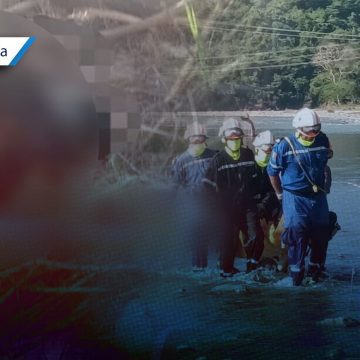 Portada Hallan cuerpo atorado en río San Marcos, en Xicotepec; estaba en avanzado estado de descomposición CMH Hallan cuerpo atorado en río San Marcos, en Xicotepec; estaba en avanzado estado de descomposición