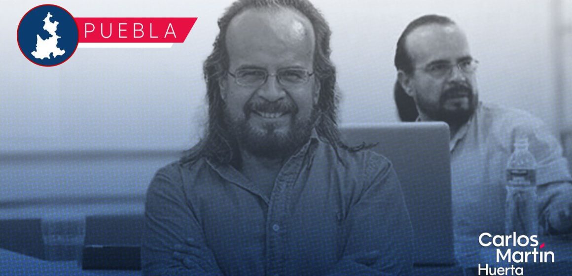 Portada Hallan sin vida al profesor de la UDLAP Julio César Penagos tras dos semanas desaparecido CMH Hallan sin vida al profesor de la UDLAP Julio César Penagos tras dos semanas desaparecido