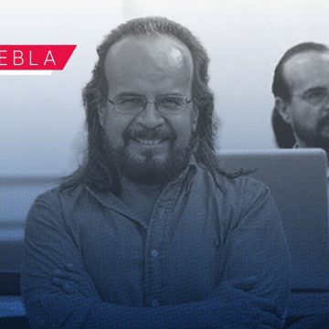 Portada Hallan sin vida al profesor de la UDLAP Julio César Penagos tras dos semanas desaparecido CMH Hallan sin vida al profesor de la UDLAP Julio César Penagos tras dos semanas desaparecido