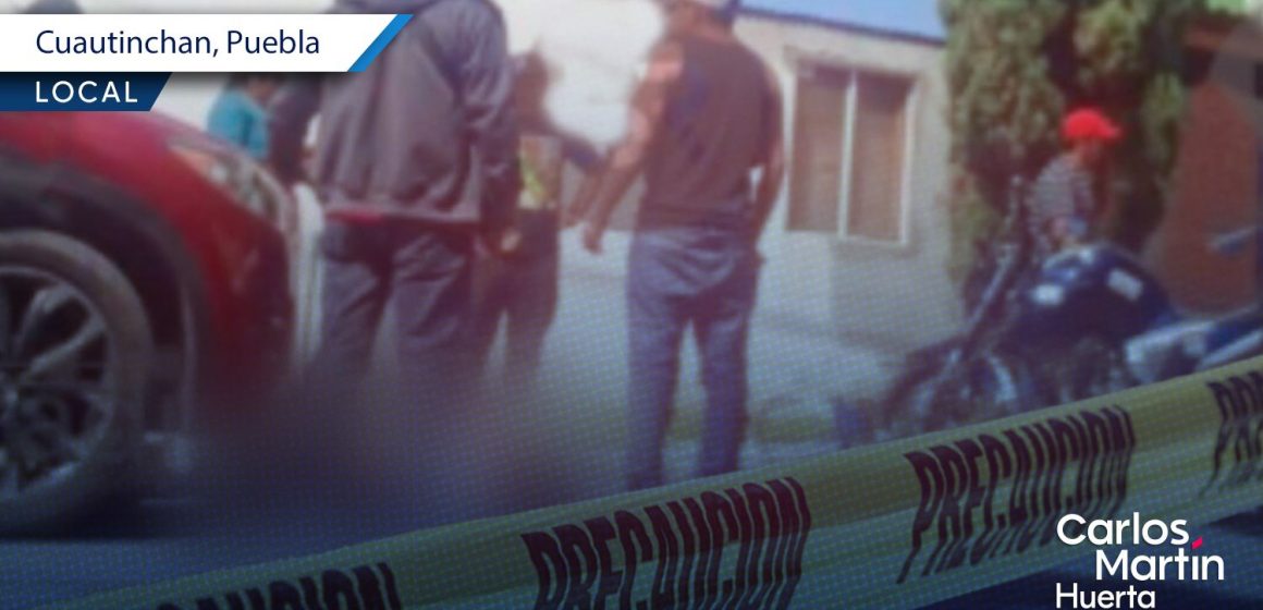 Asesinan a un comerciante tortillero en Cuautinchán