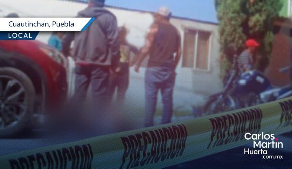 Asesinan a un comerciante tortillero en Cuautinchán